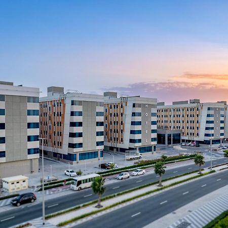 Vogo Grand Hotel Formerly Best Western Plus Hotel Dubai Academic City מראה חיצוני תמונה