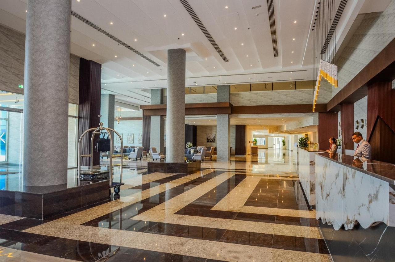 Vogo Grand Hotel Formerly Best Western Plus Hotel Dubai Academic City מראה חיצוני תמונה