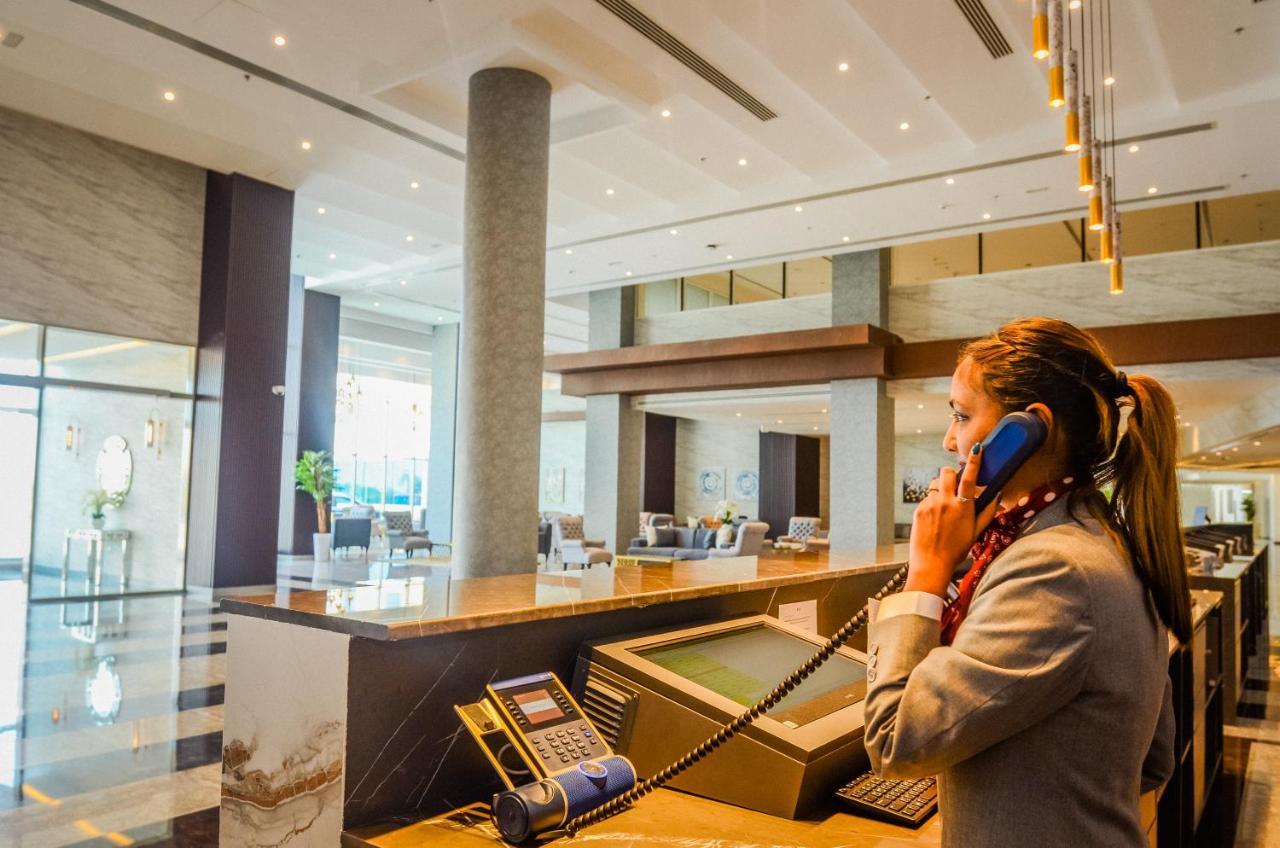 Vogo Grand Hotel Formerly Best Western Plus Hotel Dubai Academic City מראה חיצוני תמונה