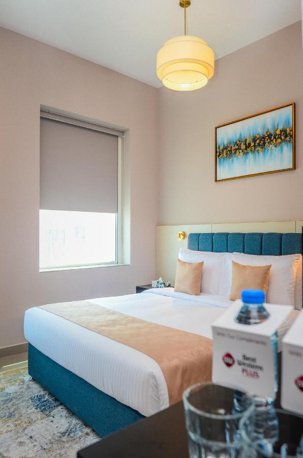 Vogo Grand Hotel Formerly Best Western Plus Hotel Dubai Academic City מראה חיצוני תמונה