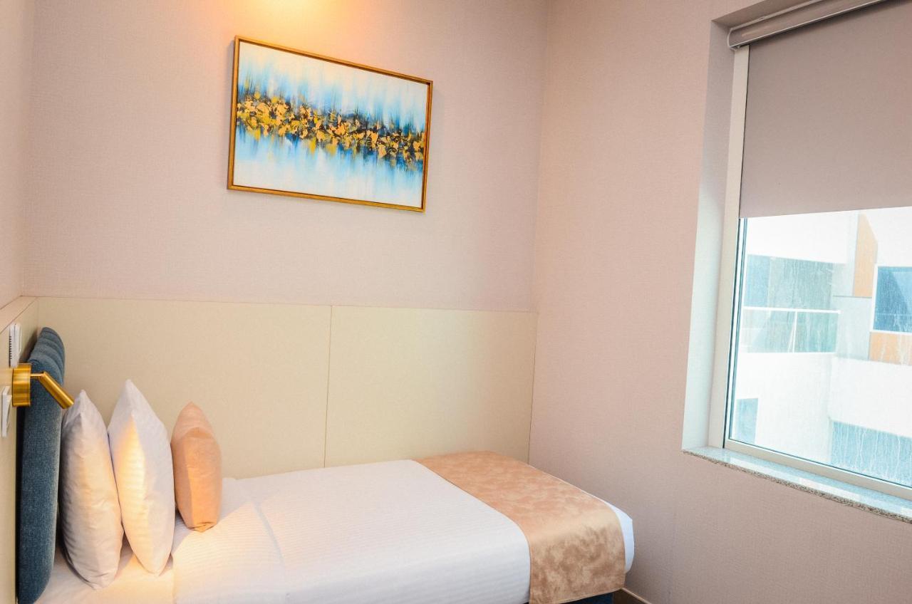 Vogo Grand Hotel Formerly Best Western Plus Hotel Dubai Academic City מראה חיצוני תמונה