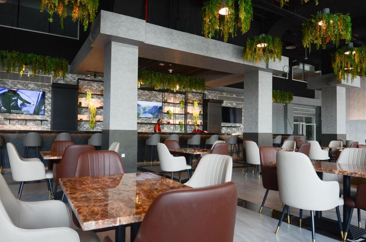 Vogo Grand Hotel Formerly Best Western Plus Hotel Dubai Academic City מראה חיצוני תמונה