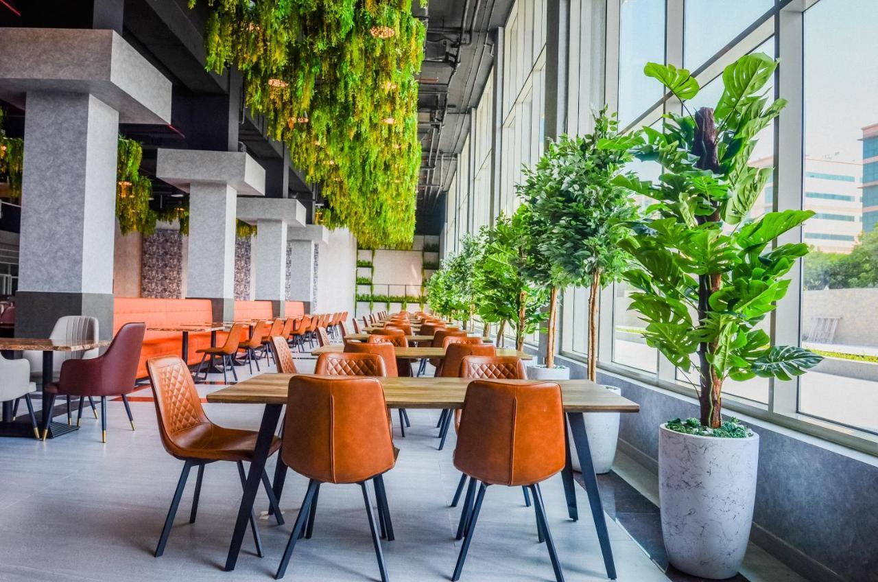 Vogo Grand Hotel Formerly Best Western Plus Hotel Dubai Academic City מראה חיצוני תמונה