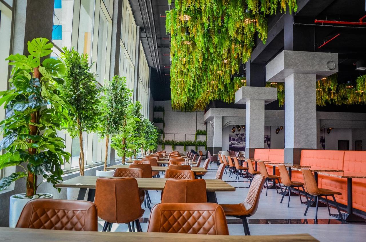 Vogo Grand Hotel Formerly Best Western Plus Hotel Dubai Academic City מראה חיצוני תמונה
