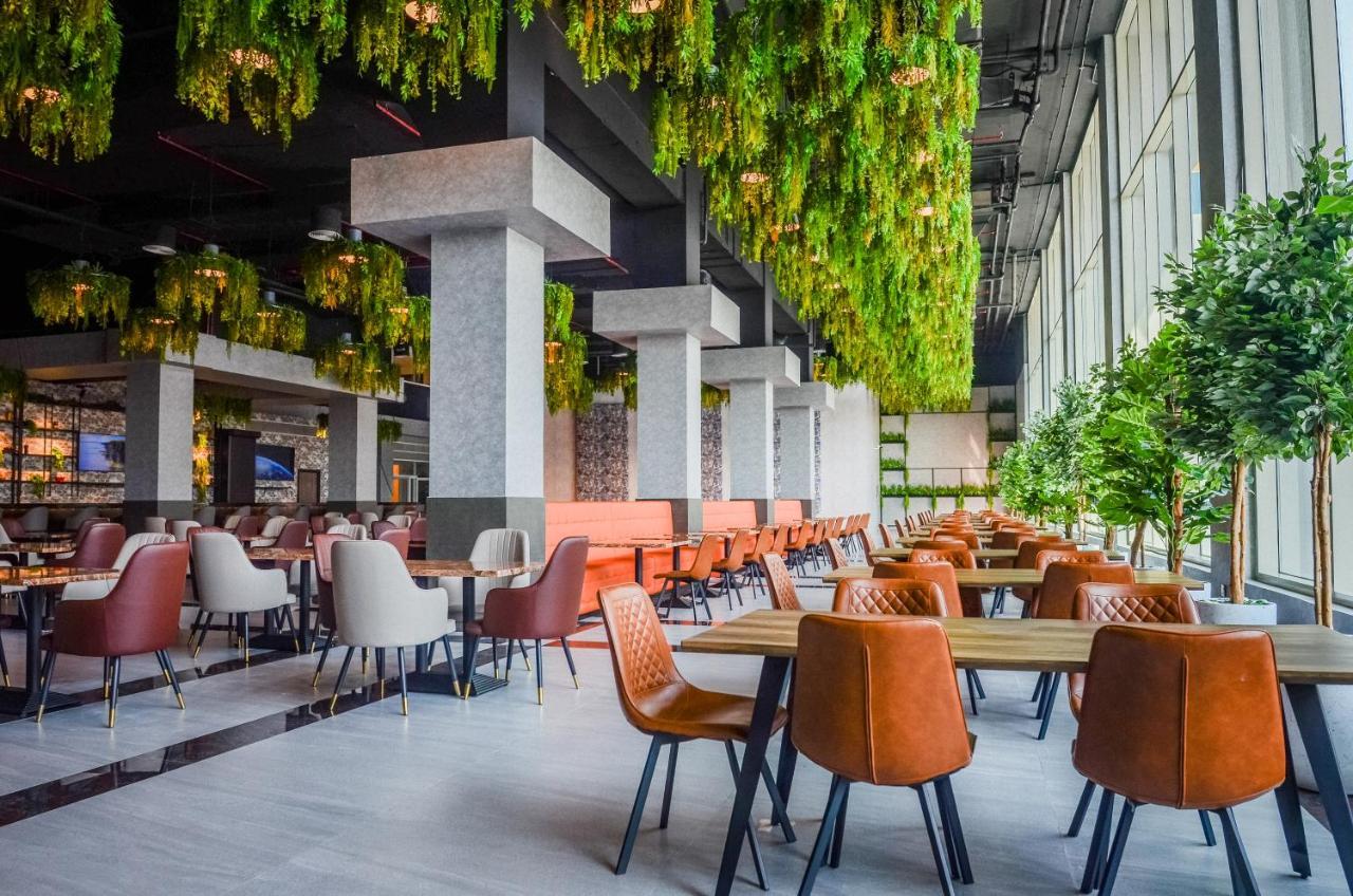 Vogo Grand Hotel Formerly Best Western Plus Hotel Dubai Academic City מראה חיצוני תמונה