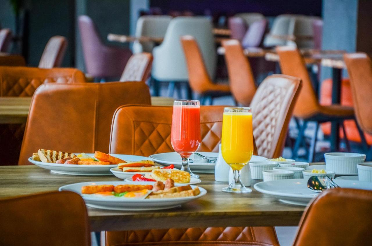 Vogo Grand Hotel Formerly Best Western Plus Hotel Dubai Academic City מראה חיצוני תמונה