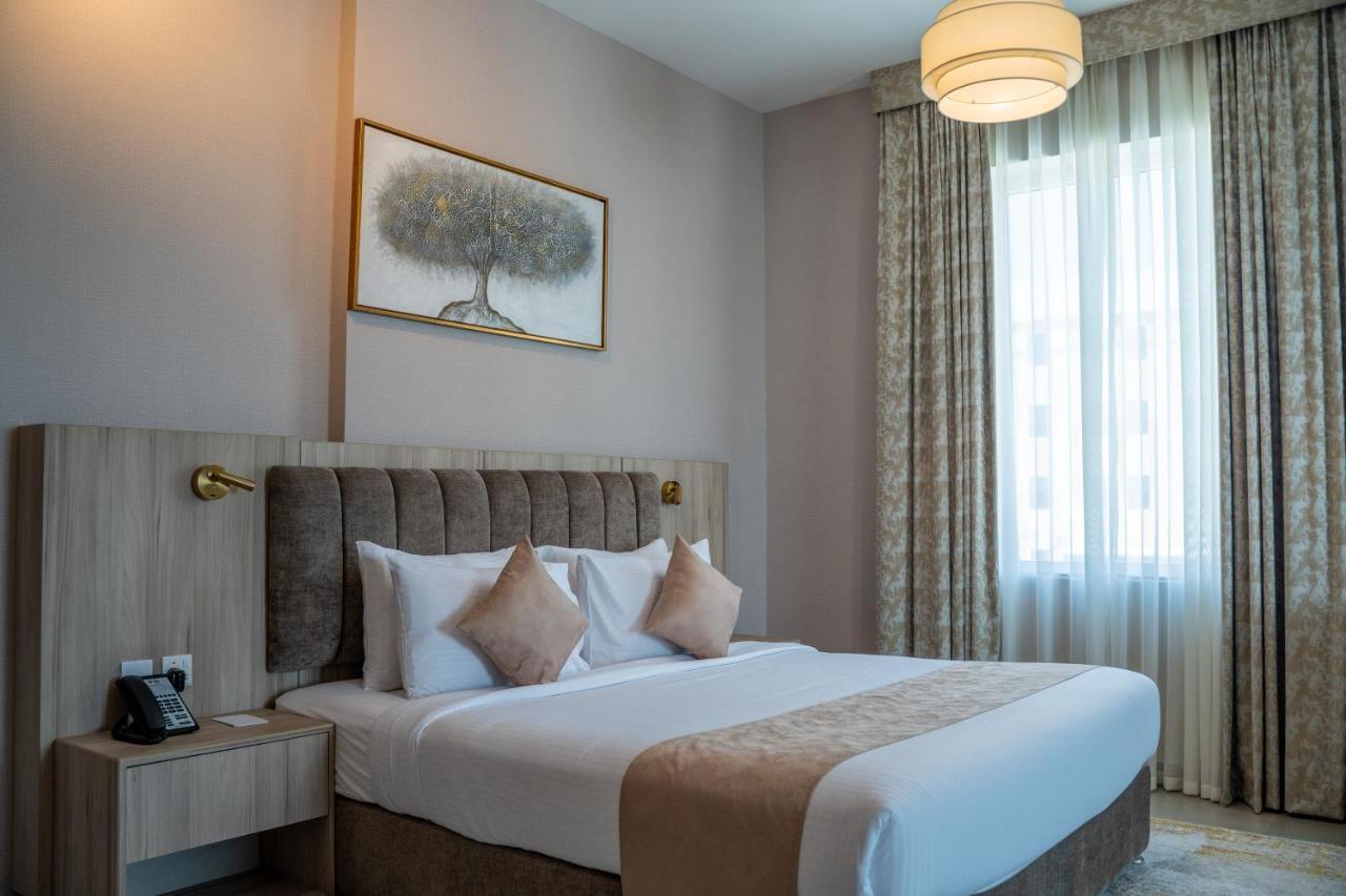 Vogo Grand Hotel Formerly Best Western Plus Hotel Dubai Academic City מראה חיצוני תמונה