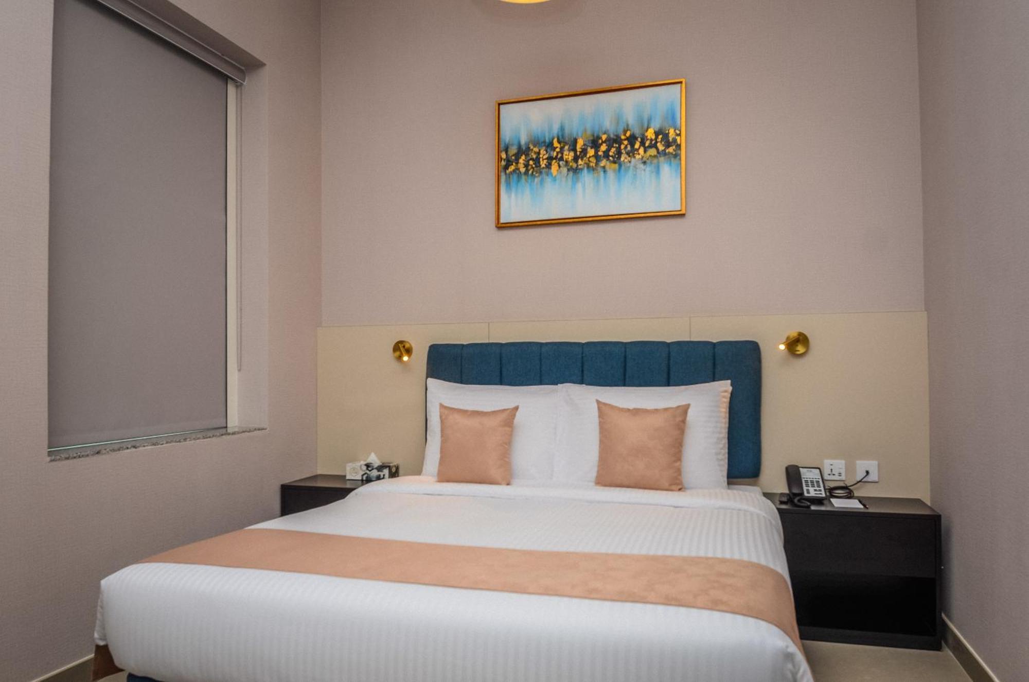 Vogo Grand Hotel Formerly Best Western Plus Hotel Dubai Academic City מראה חיצוני תמונה